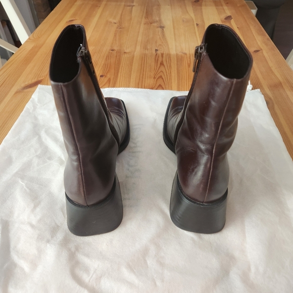 Vagabond Blanca Boots - Picture 4 of 6